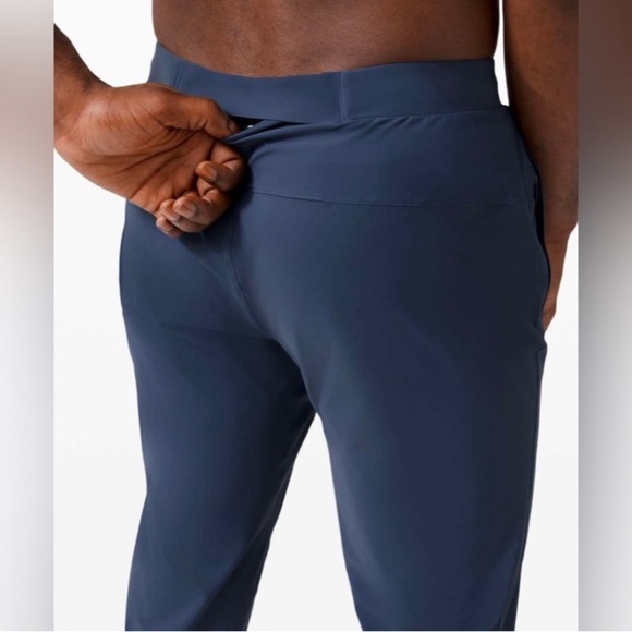 Lululemon Surge Jogger 29" Regular Length Mens S
 Blue Running - Picture 4 of 9